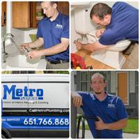  Metro Plumbing  Drains